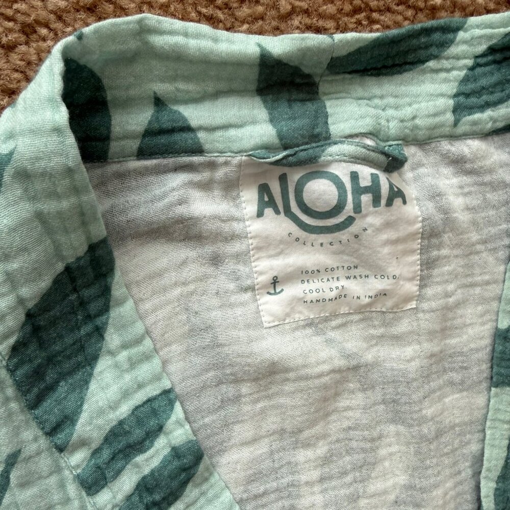 Aloha Collection OLA Vacation Robe - Picture 3 of 8
